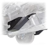 Turn Offroad 2021+ Ford Bronco Rear Lower Control Arm Mount Skid Plate (4 Door Only / Non Bronco Raptor)  UTVS0127229