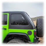 Turn Offroad 2007-2018 Jeep Wrangler JK Bolt On 1 Piece Fastback Hard Top (4 Door)  UTVS0127254