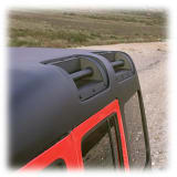 Turn Offroad 2007-2018 Jeep Wrangler JK Bolt On Safari Expedition Hard Top w/ Overhead Handles (4 Door)  UTVS0127266