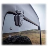 Turn Offroad 2007-2018 Jeep Wrangler JK Bolt On Safari Expedition Hard Top (4 Door)  UTVS0127270