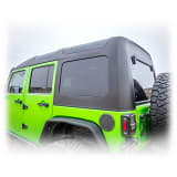 Turn Offroad 2007-2018 Jeep Wrangler JK Bolt On Safari Expedition Hard Top (4 Door)  UTVS0127270