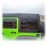 Turn Offroad 2007-2018 Jeep Wrangler JK Bolt On Safari Expedition Hard Top (4 Door)  UTVS0127270