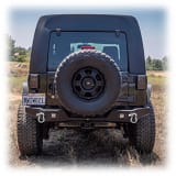 Turn Offroad 2007-2018 Jeep Wrangler JK Bolt On Safari Expedition Hard Top (2 Door)  UTVS0127292