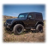 Turn Offroad 2007-2018 Jeep Wrangler JK Bolt On Safari Expedition Hard Top (2 Door)  UTVS0127292
