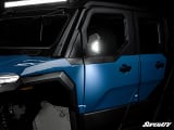 SuperATV Polaris Xpedition Dual Section LED Side-View Mirrors  UTVS0127291