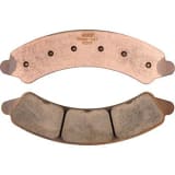 Moose Offroad Polaris RZR Pro S / Turbo R / XP Turbo S (2019-2025) Front Brake Pads  UTVS0127298