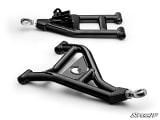 SuperATV Polaris Ranger XP Kinetic Atlas Pro Heim Joint 2" Forward Offset A-Arms  UTVS0127326