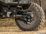 SuperATV Polaris Ranger XP Kinetic Atlas Pro Heim Joint 2" Forward Offset A-Arms  UTVS0127326