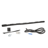 RPM Powersports Polaris RZR Turbo / XP Turbo / Turbo R / Pro S / Pro XP 4-Stage Oil Catch Can Kit  UTVS0127360