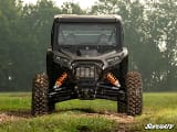 SuperATV Polaris RZR XP Sidewinder A-Arms - 1.5" Forward Offset  UTVS0127445-MAIN