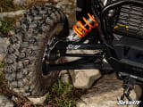 SuperATV Polaris RZR XP Sidewinder A-Arms - 1.5" Forward Offset  UTVS0127445-MAIN