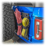 Turn Offroad 2021+ Ford Bronco Tailgate Molle Panel / Universal Mount  UTVS0127454