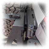 Turn Offroad 2021+ Ford Bronco Tailgate Molle Panel / Universal Mount  UTVS0127454