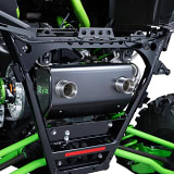 EVO Powersports Kawasaki Teryx H2 Magnum Exhaust System  UTVS0127533-MAIN