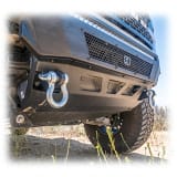 Turn Offroad 2021+ Ford Bronco Frame Mounted Recovery Eyelet Brackets (Front)  UTVS0127479
