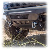 Turn Offroad 2021+ Ford Bronco Frame Mounted Recovery Eyelet Brackets (Front)  UTVS0127479