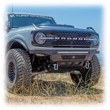 Turn Offroad 2021+ Ford Bronco Frame Mounted Recovery Eyelet Brackets (Front)  UTVS0127479