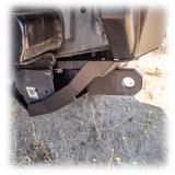 Turn Offroad 2021+ Ford Bronco Frame Mounted Recovery Eyelet Brackets (Front)  UTVS0127479