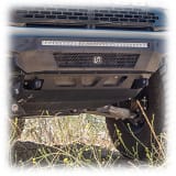 Turn Offroad 2021+ Ford Bronco Frame Mounted Recovery Eyelet Brackets (Front)  UTVS0127479