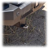 Turn Offroad 2021+ Ford Bronco Frame Mounted Recovery Eyelet Brackets (Rear)  UTVS0127722