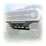 Turn Offroad 2021+ Ford Bronco Hyperlyte Front Bumper with Skid Plate and 30" LED Light Bar  UTVS0127733