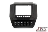 XTC Power Products 2025-2026 Polaris RZR Pro R / Pro S / Pro XP Upper Dash Switch Mounting Plate  UTVS0127780