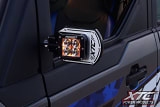 XTC Power Products Flat Mount for SIX12 UTV Side Mirrors with 3/8" Stud  UTVS0127831