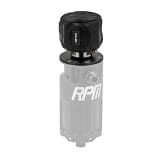 RPM Powersports 4-Stage Oil Catch Can External Filter Top w/ Filter & Pre Filter  UTVS0127842