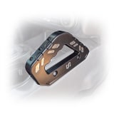 Turn Offroad 2021+ Ford Bronco Passenger Side Center Console Billet Handles  UTVS0127917