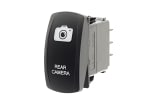 XTC Power Products Carling LED Rocker Switch (Rear Camera)  UTVS0127998-MAIN