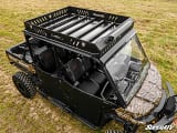 SuperATV Can-Am Defender MAX HD9 Outfitter Roof Rack  UTVS0128044-MAIN