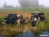 SuperATV Can-Am Defender MAX HD9 Outfitter Roof Rack  UTVS0128044-MAIN