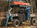 SuperATV Can-Am Defender MAX HD9 Outfitter Roof Rack  UTVS0128044-MAIN