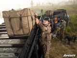 SuperATV Can-Am Defender MAX HD8 Outfitter Roof Rack  UTVS0128052-MAIN