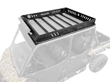 SuperATV Can-Am Defender MAX HD8 Outfitter Roof Rack  UTVS0128052-MAIN
