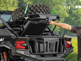 SuperATV Kawasaki Teryx KRX 1000 Cargo Rack Alpha  UTVS0128071