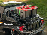 SuperATV Kawasaki Teryx KRX 1000 Cargo Rack Alpha  UTVS0128071