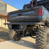 Ranch Armor Polaris Ranger 1000 Rear Bumper  UTVS0128075