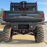 Ranch Armor Polaris Ranger 1000 Rear Bumper  UTVS0128075
