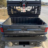 Ranch Armor Polaris Ranger 1000 Rear Bumper  UTVS0128075