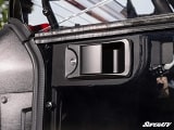 SuperATV Honda Pioneer 520 Convertible Cab Enclosure Doors  UTVS0128099