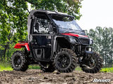 SuperATV Honda Pioneer 500 Convertible Cab Enclosure Doors  UTVS0128100