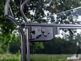 SuperATV Honda Pioneer 500 Convertible Cab Enclosure Doors  UTVS0128100