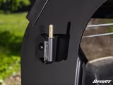 SuperATV Honda Pioneer 500 Convertible Cab Enclosure Doors  UTVS0128100