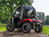SuperATV Honda Pioneer 500 Convertible Cab Enclosure Doors  UTVS0128100