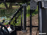 SuperATV Honda Pioneer 500 Convertible Cab Enclosure Doors  UTVS0128100