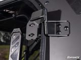 SuperATV Honda Pioneer 500 Convertible Cab Enclosure Doors  UTVS0128100