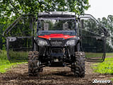 SuperATV Honda Pioneer 500 Convertible Cab Enclosure Doors  UTVS0128100