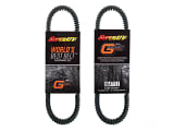 SuperATV CFMOTO CForce Heavy-Duty CVT Drive Belt  UTVS0128094-MAIN