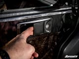 SuperATV CFMOTO UForce 1000 Convertible Doors  UTVS0128172